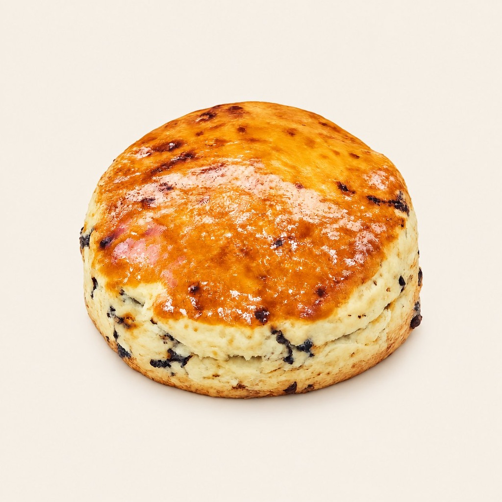 原味司康