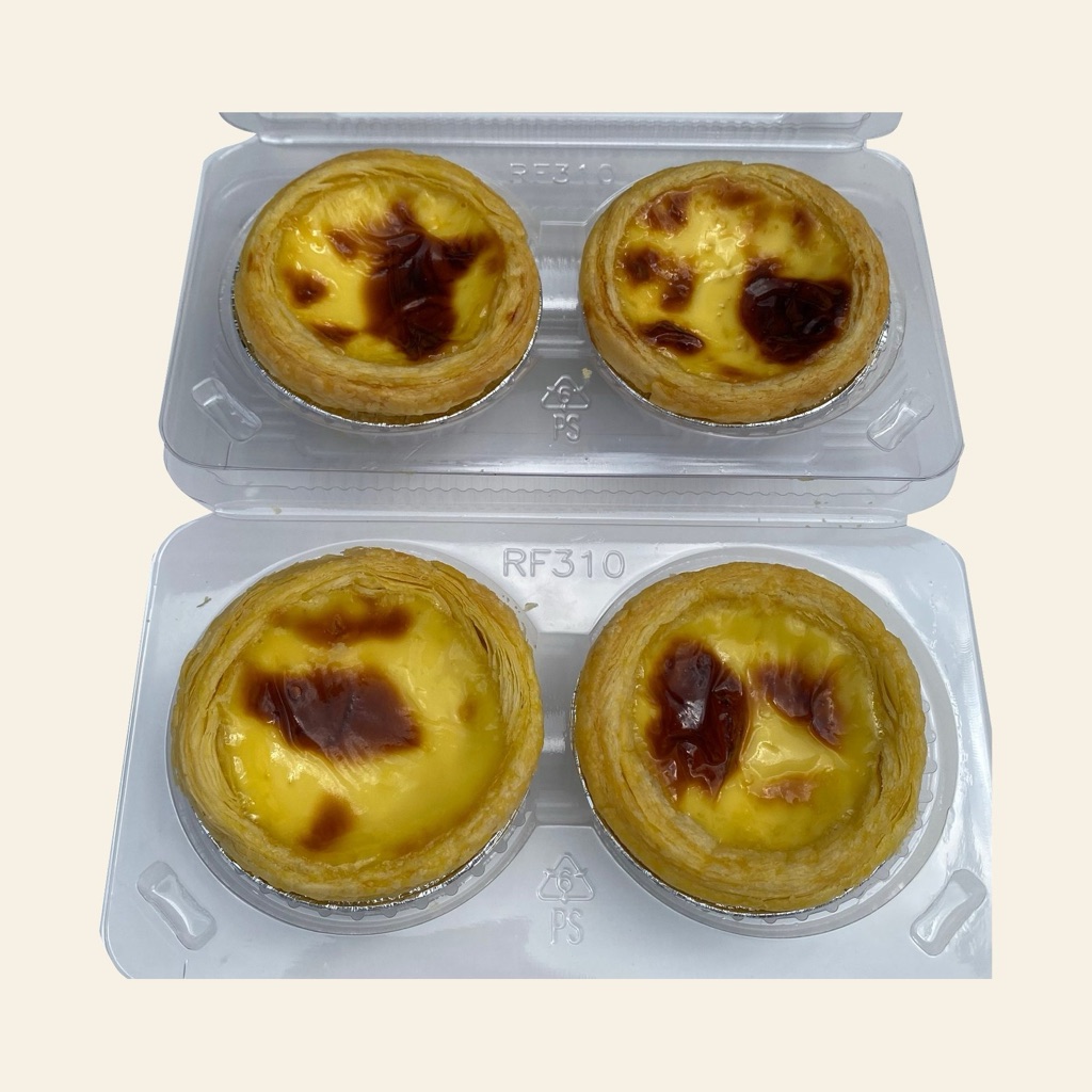 蛋挞（4粒）