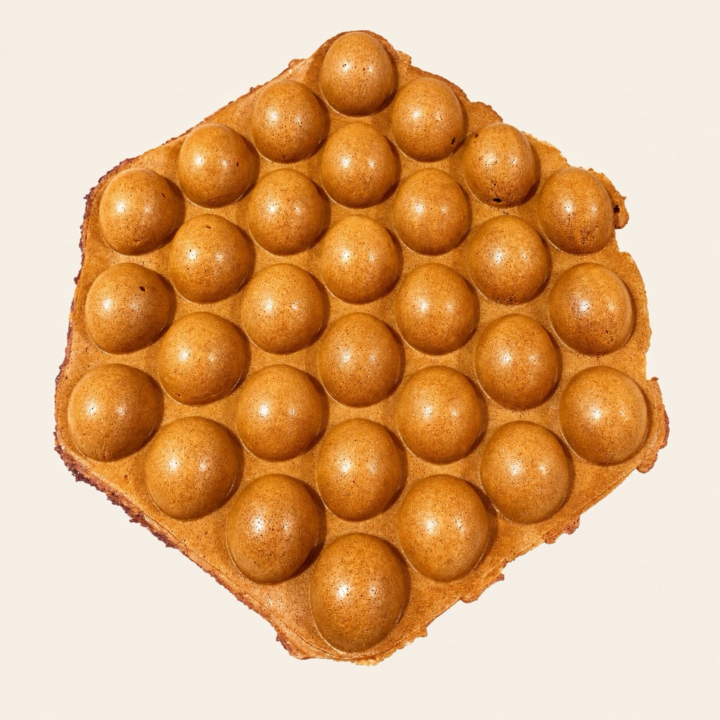 紫薯鸡蛋仔